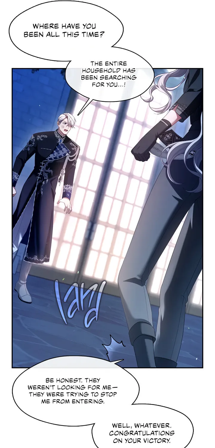 The S-Class Lady Chapter 60 page 5 - 