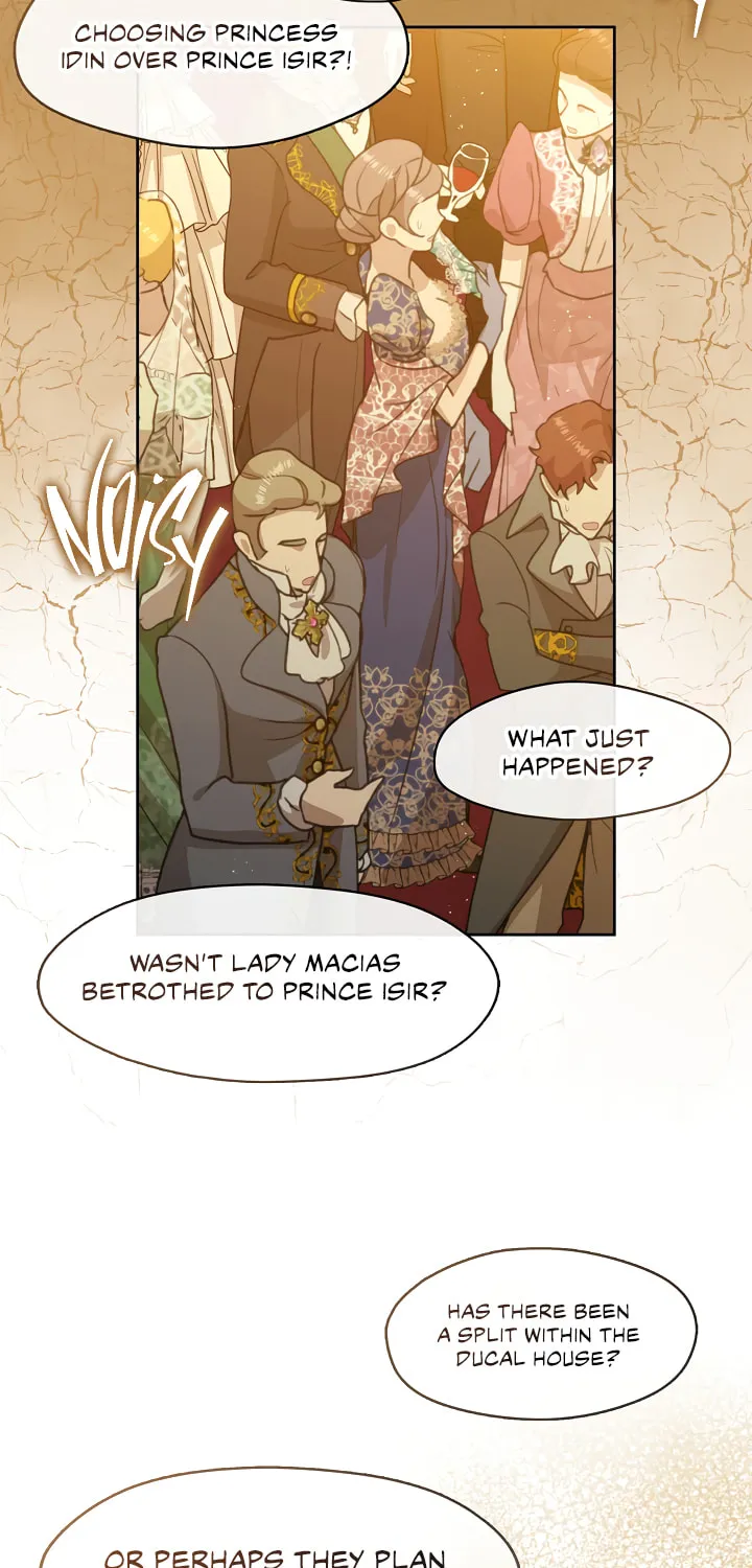The S-Class Lady Chapter 61 page 13 - 