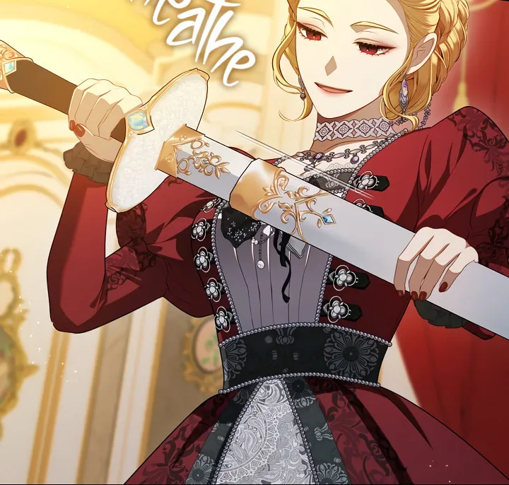 The S-Class Lady Chapter 61 page 15 - 