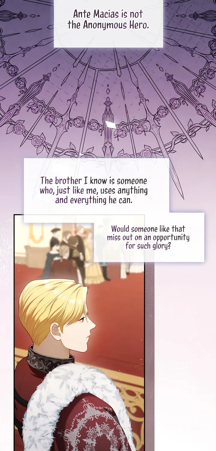The S-Class Lady Chapter 61 page 34 - 