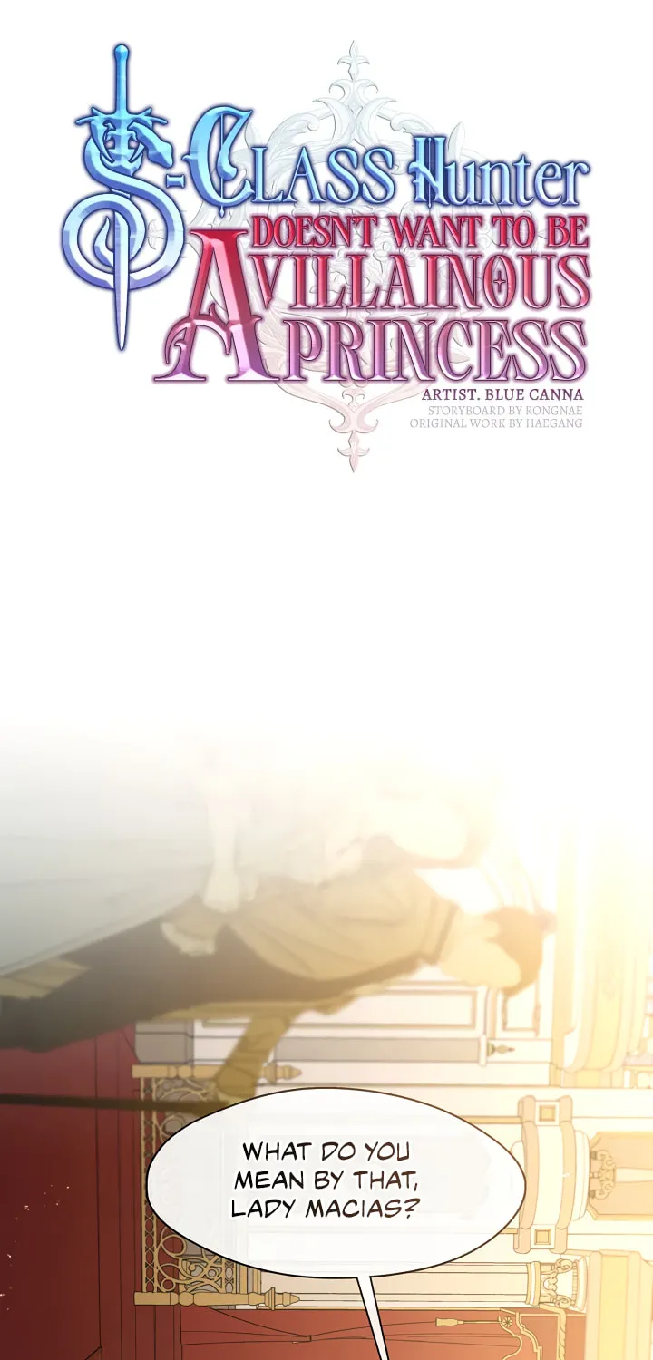 The S-Class Lady Chapter 61 page 43 - 