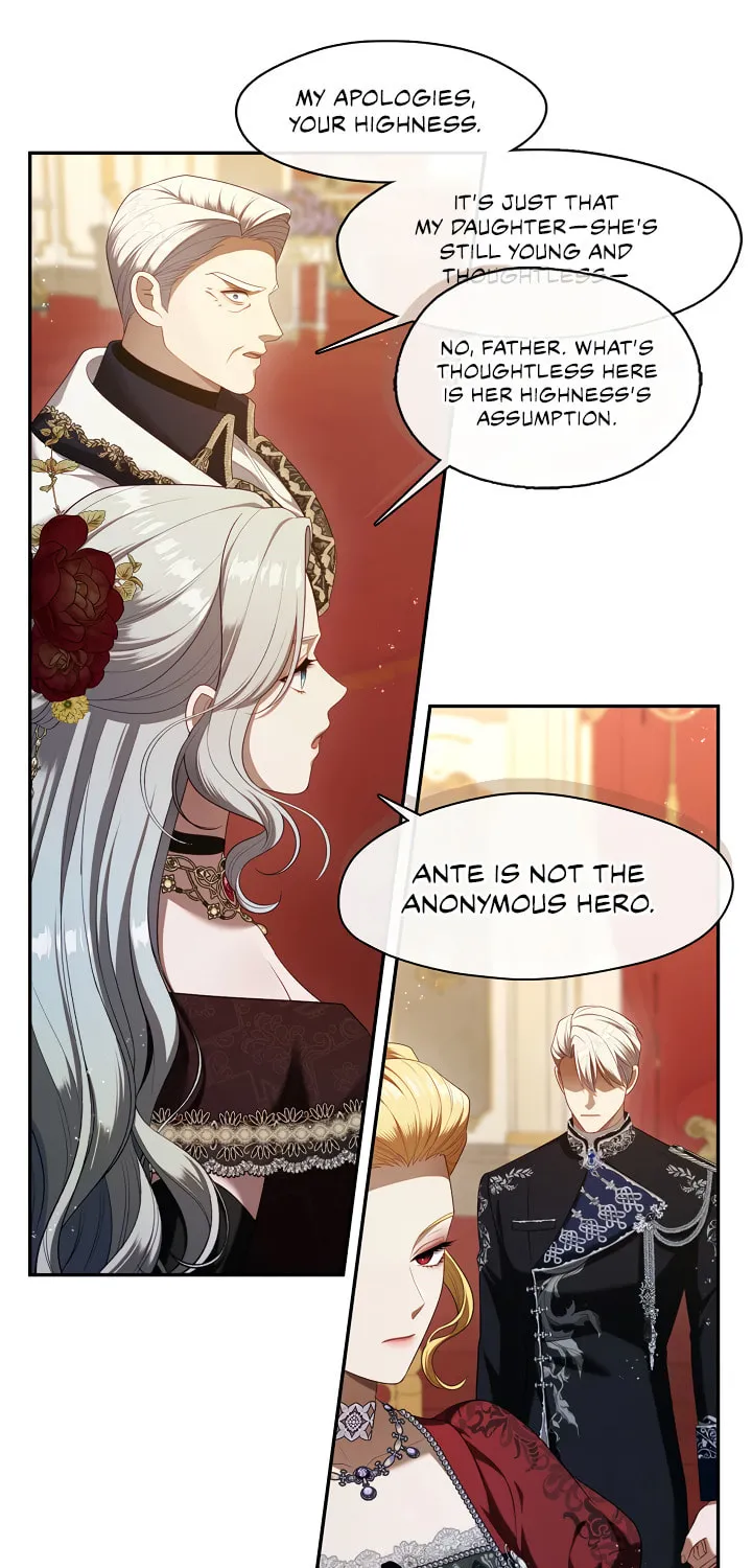 The S-Class Lady Chapter 61 page 50 - 