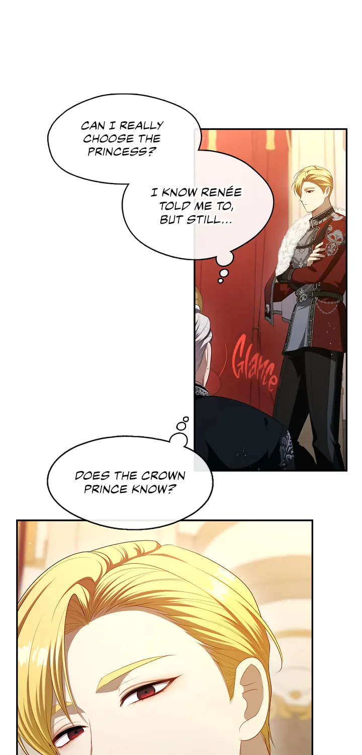 The S-Class Lady Chapter 61 page 6 - 