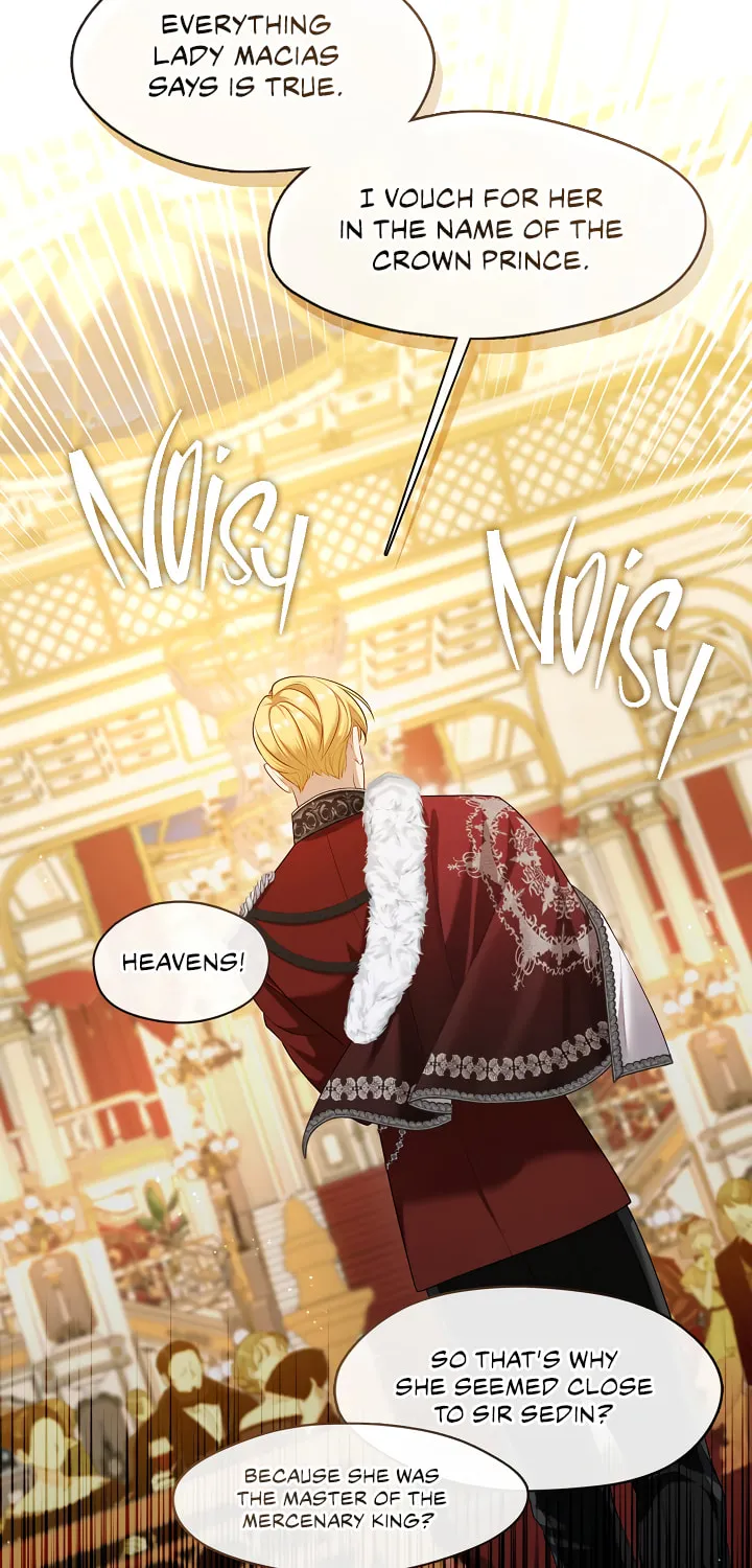 The S-Class Lady Chapter 61 page 65 - 
