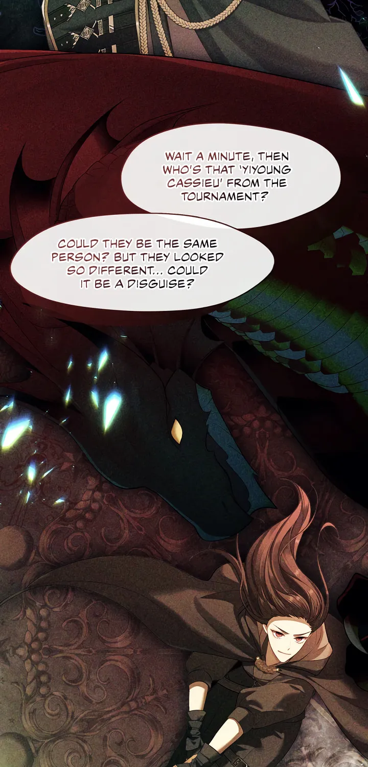 The S-Class Lady Chapter 61 page 67 - 