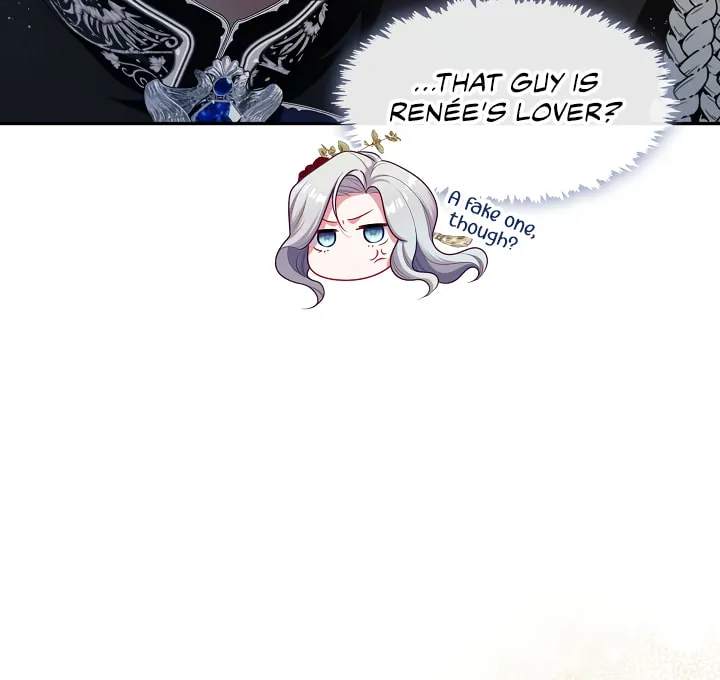 The S-Class Lady Chapter 61 page 8 - 