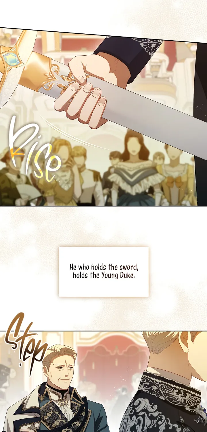 The S-Class Lady Chapter 61 page 9 - 