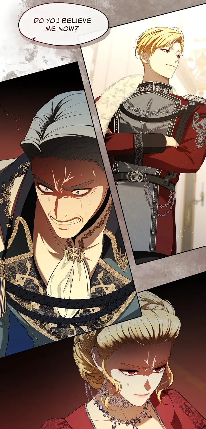 The S-Class Lady Chapter 62 page 21 - 
