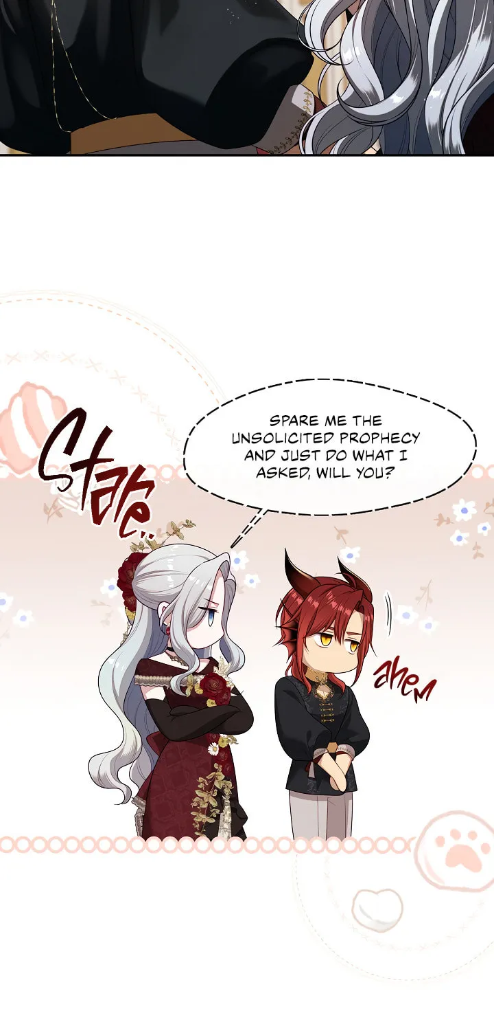 The S-Class Lady Chapter 62 page 33 - 