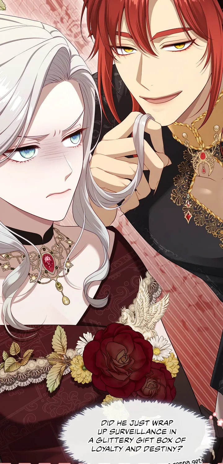 The S-Class Lady Chapter 62 page 38 - 