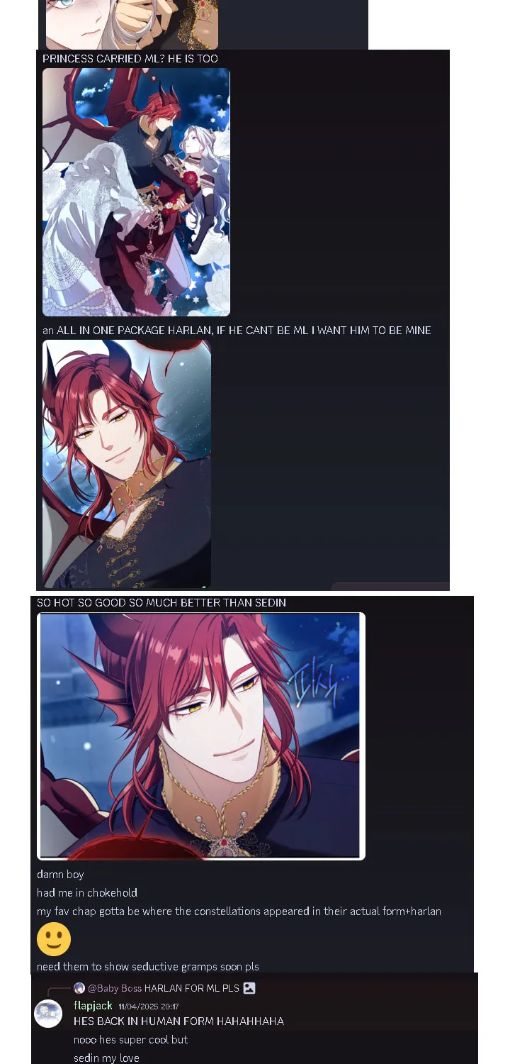 The S-Class Lady Chapter 62 page 84 - 