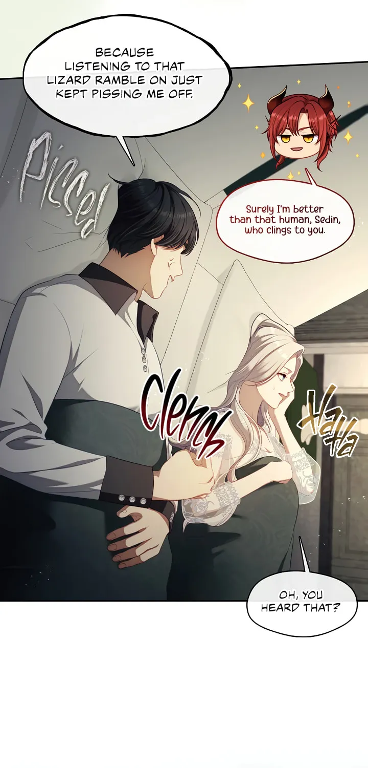 The S-Class Lady Chapter 63 page 19 - 
