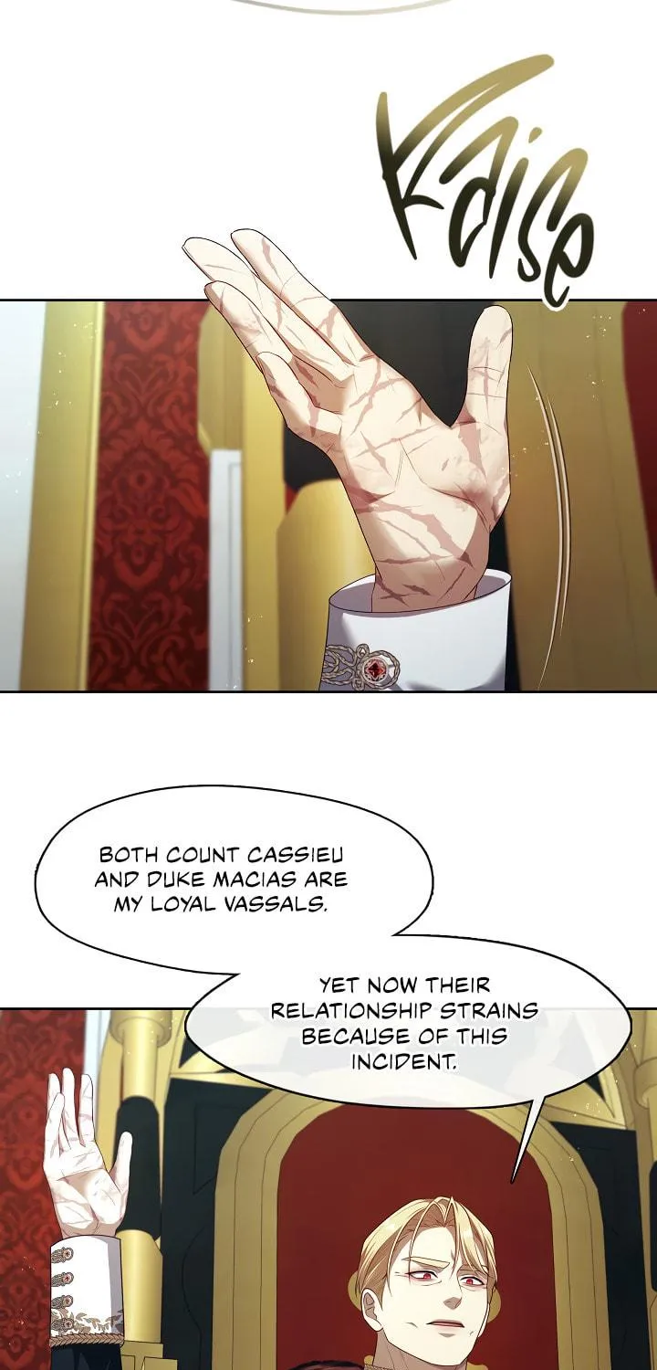 The S-Class Lady Chapter 64 page 19 - 
