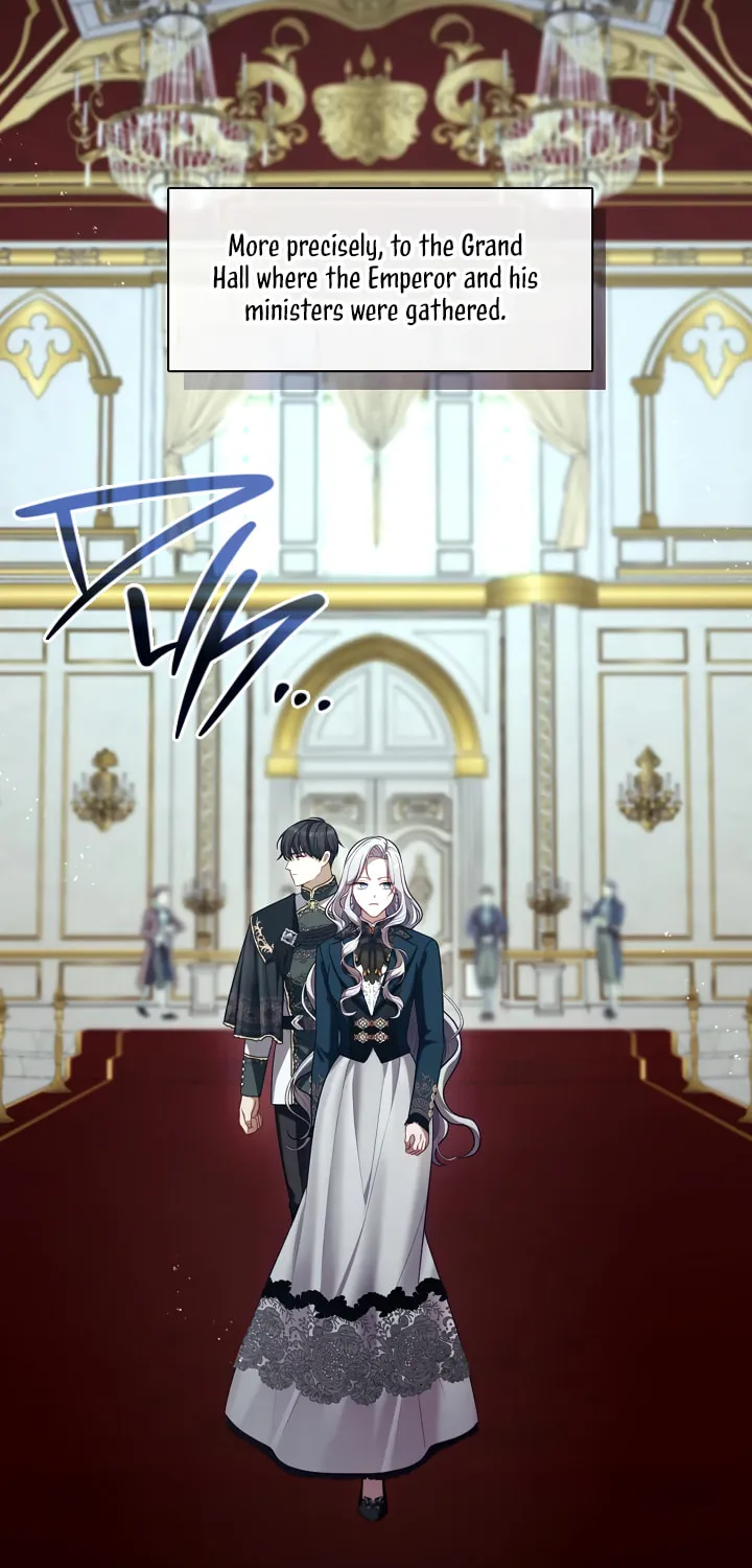 The S-Class Lady Chapter 64 page 3 - 