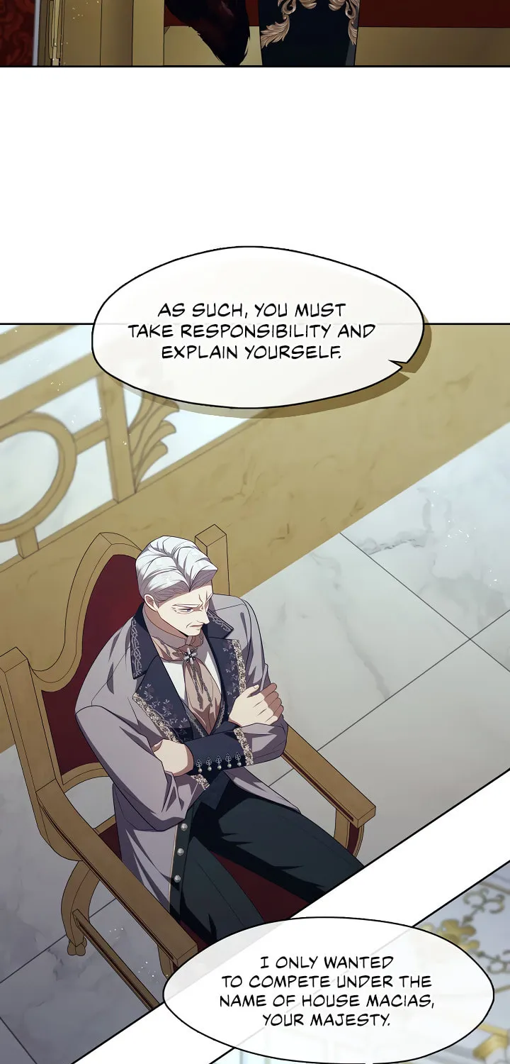 The S-Class Lady Chapter 64 page 21 - 