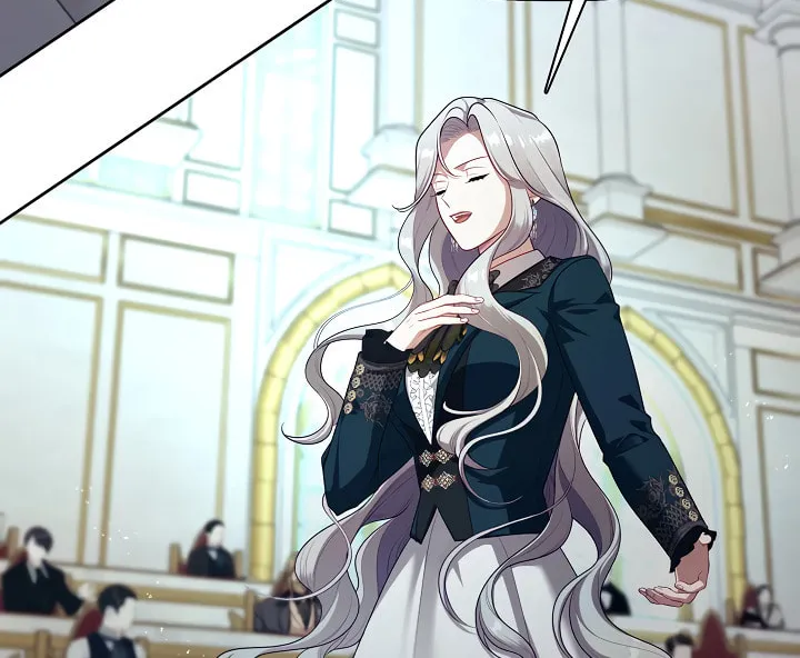 The S-Class Lady Chapter 64 page 22 - 