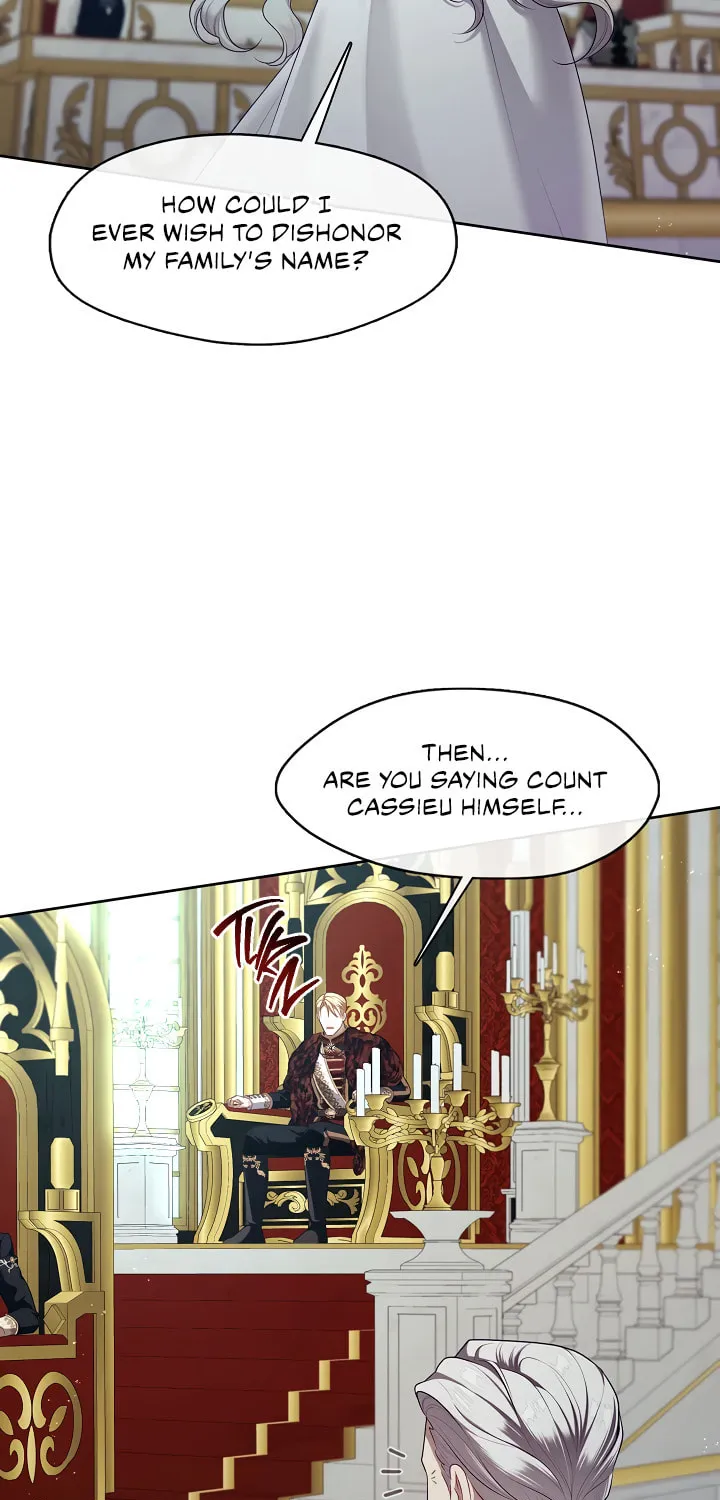 The S-Class Lady Chapter 64 page 23 - 