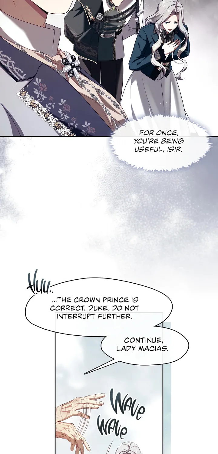 The S-Class Lady Chapter 64 page 30 - 