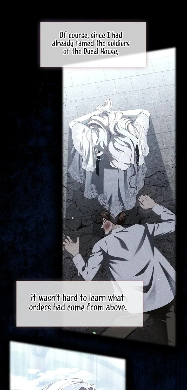 The S-Class Lady Chapter 64 page 36 - 