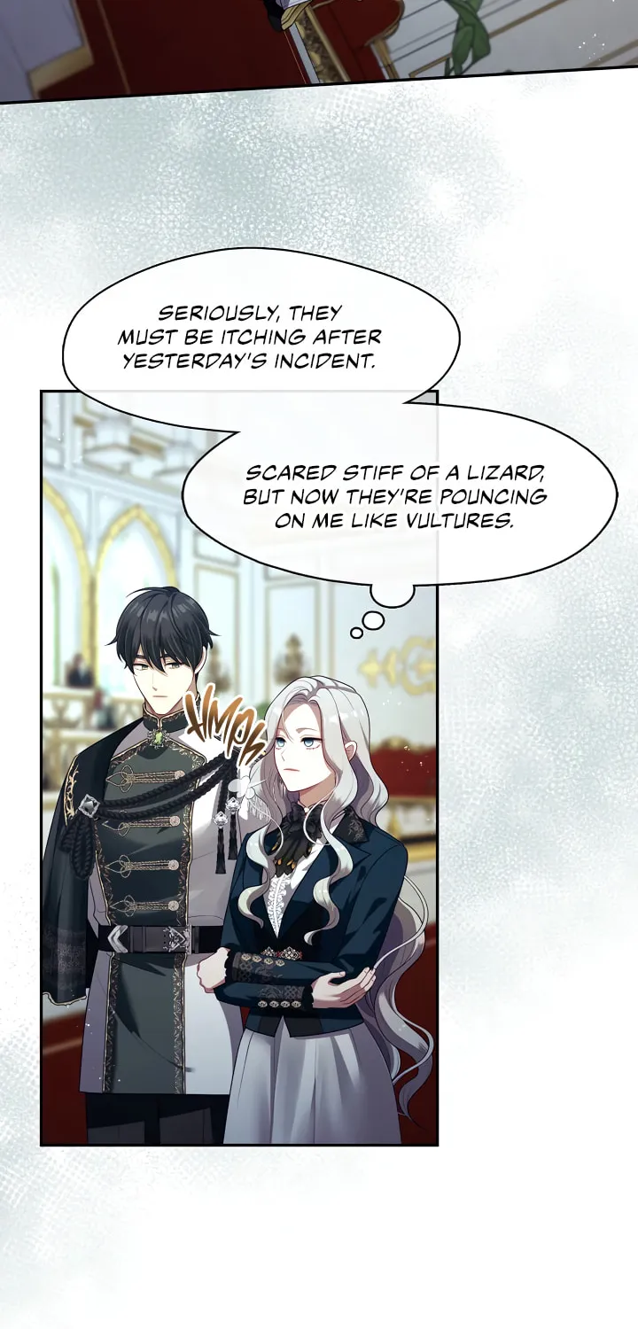 The S-Class Lady Chapter 64 page 5 - 