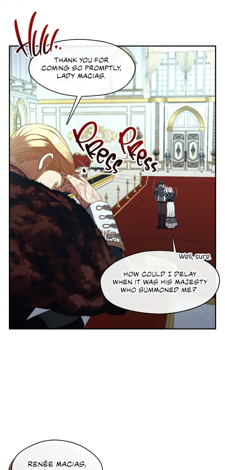 The S-Class Lady Chapter 64 page 6 - 