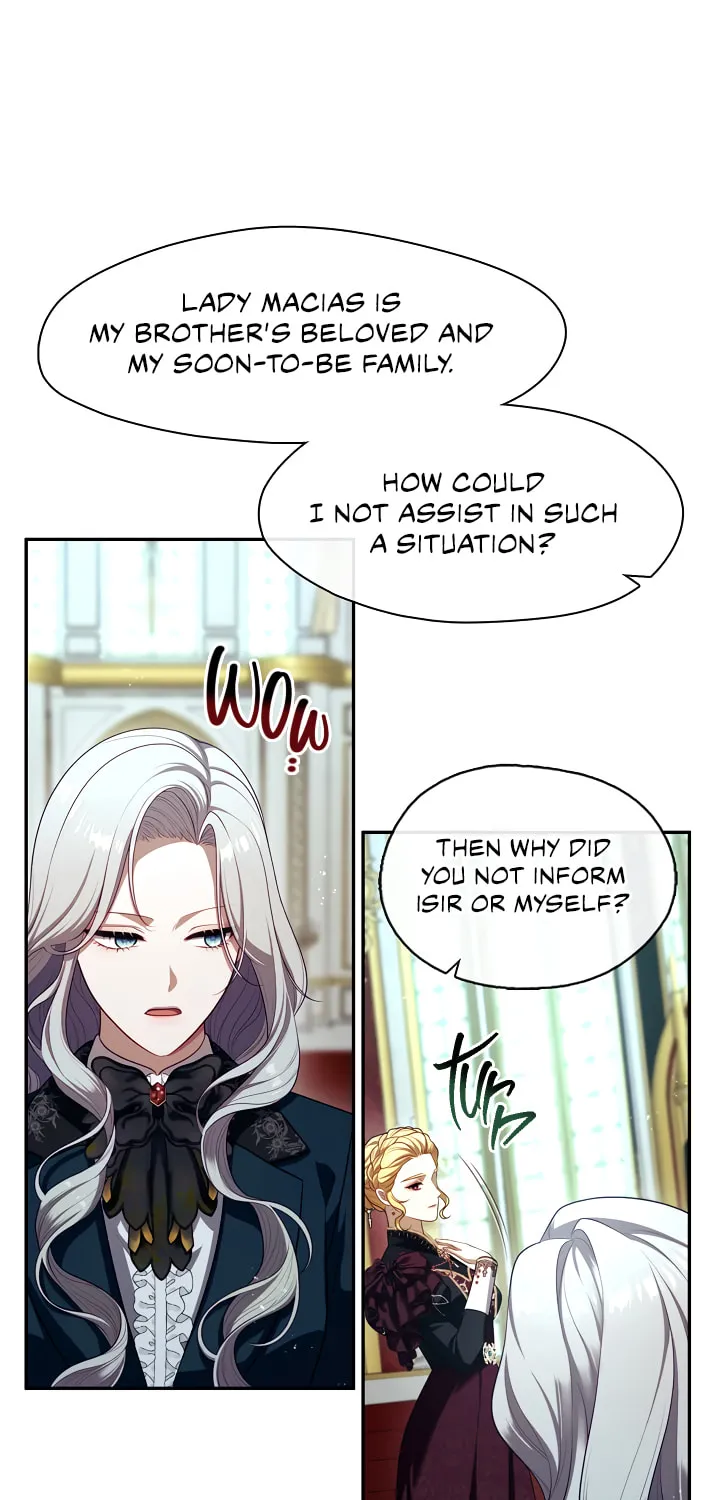 The S-Class Lady Chapter 64 page 54 - 