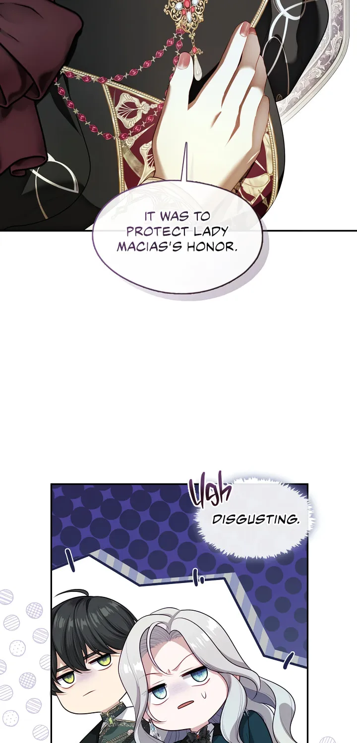 The S-Class Lady Chapter 64 page 56 - 