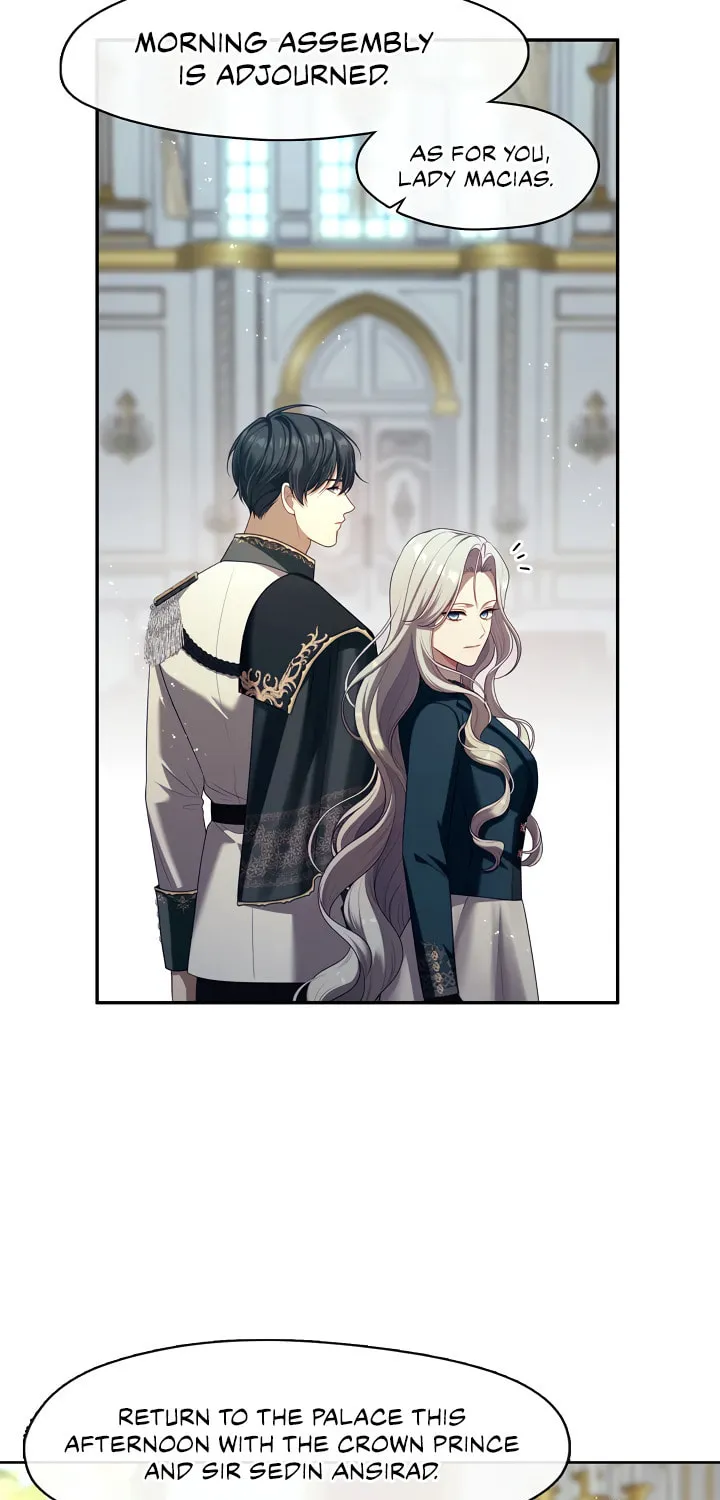 The S-Class Lady Chapter 64 page 86 - 