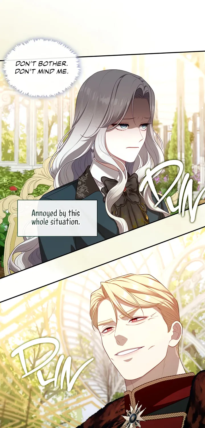 The S-Class Lady Chapter 65 page 35 - 