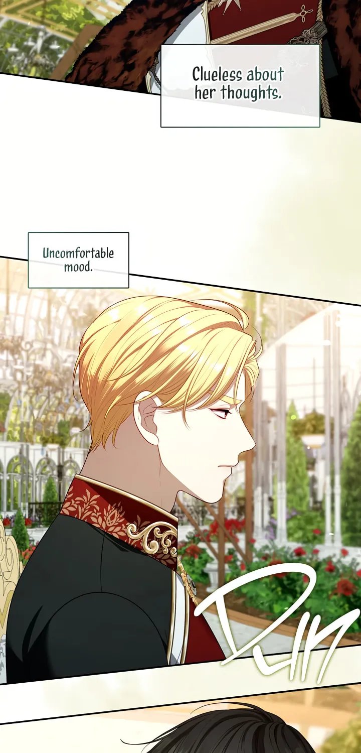 The S-Class Lady Chapter 65 page 36 - 