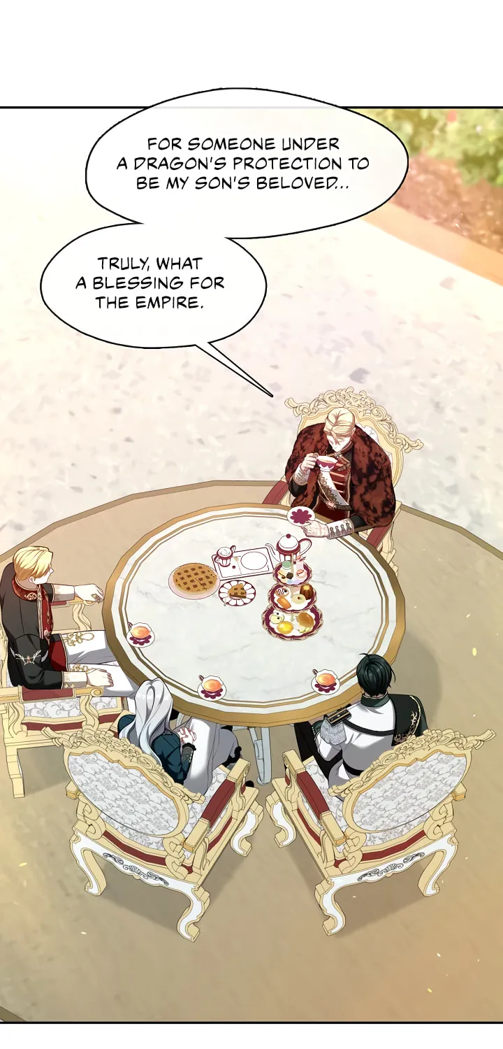 The S-Class Lady Chapter 65 page 38 - 