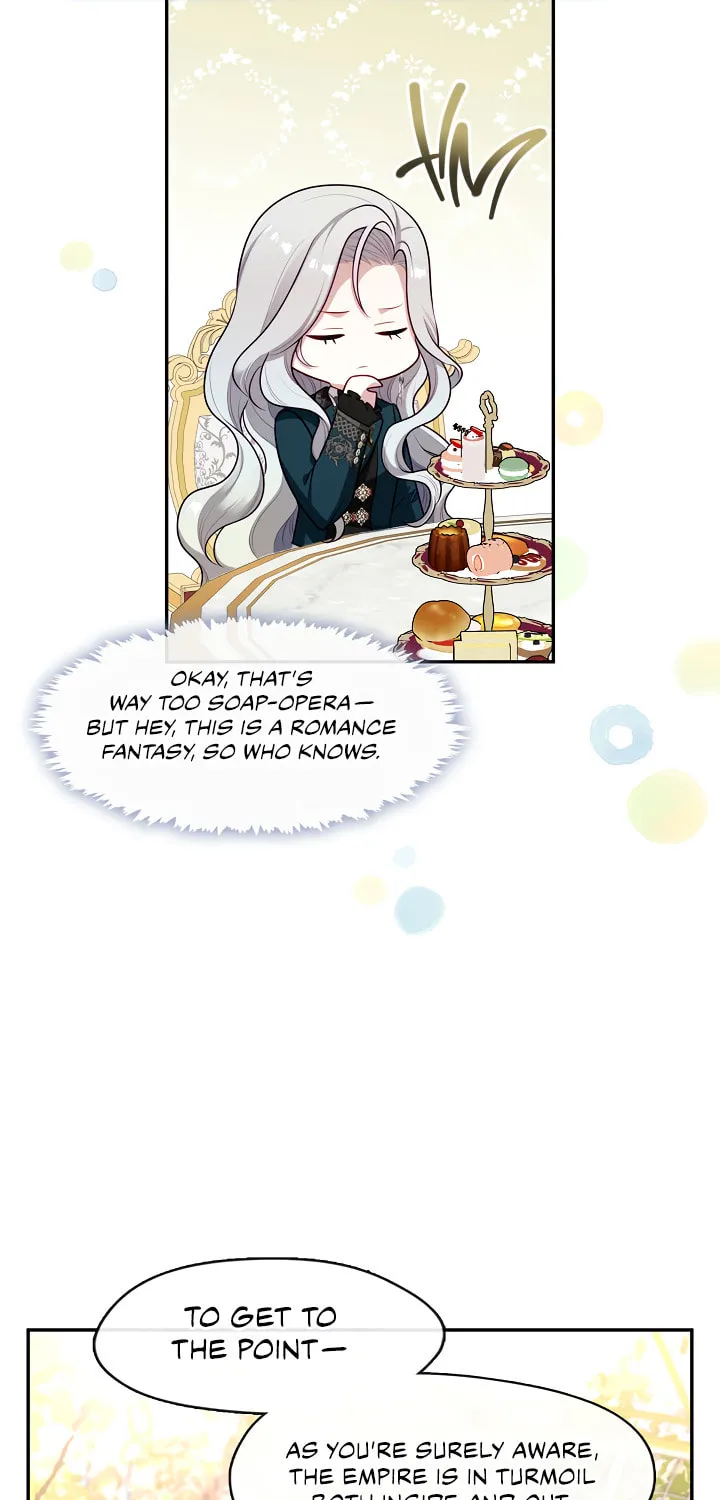 The S-Class Lady Chapter 65 page 50 - 