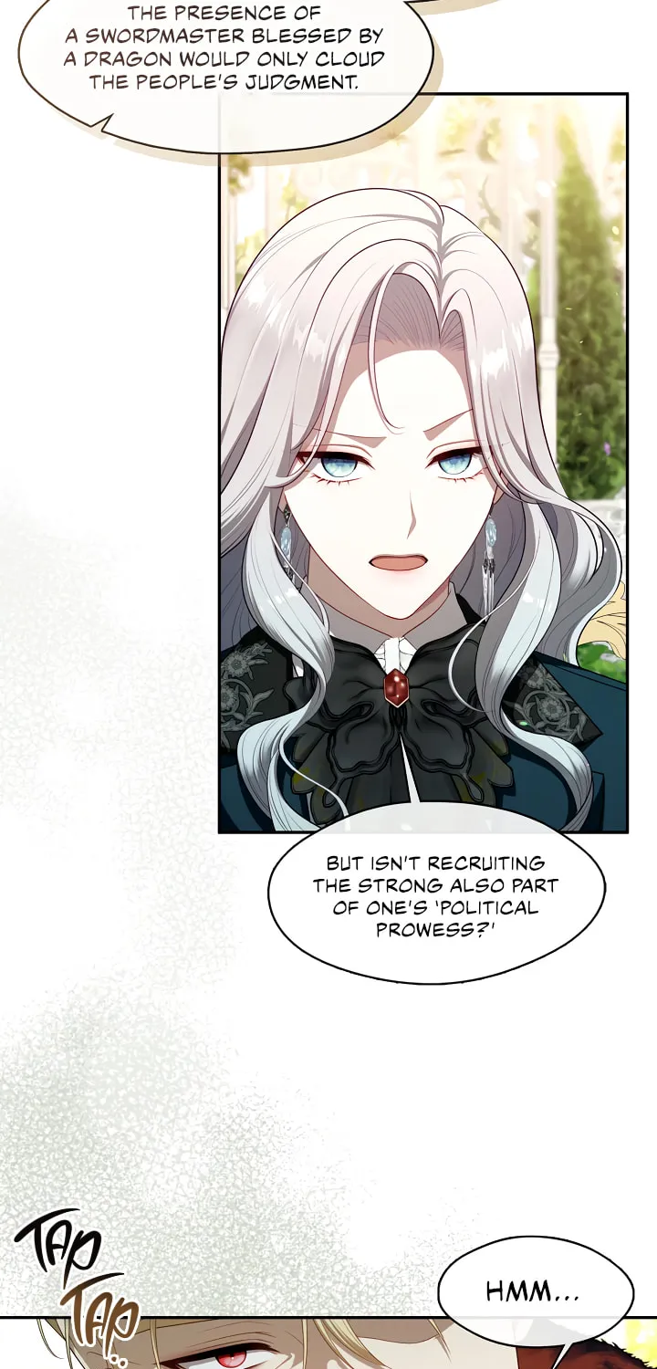 The S-Class Lady Chapter 65 page 54 - 
