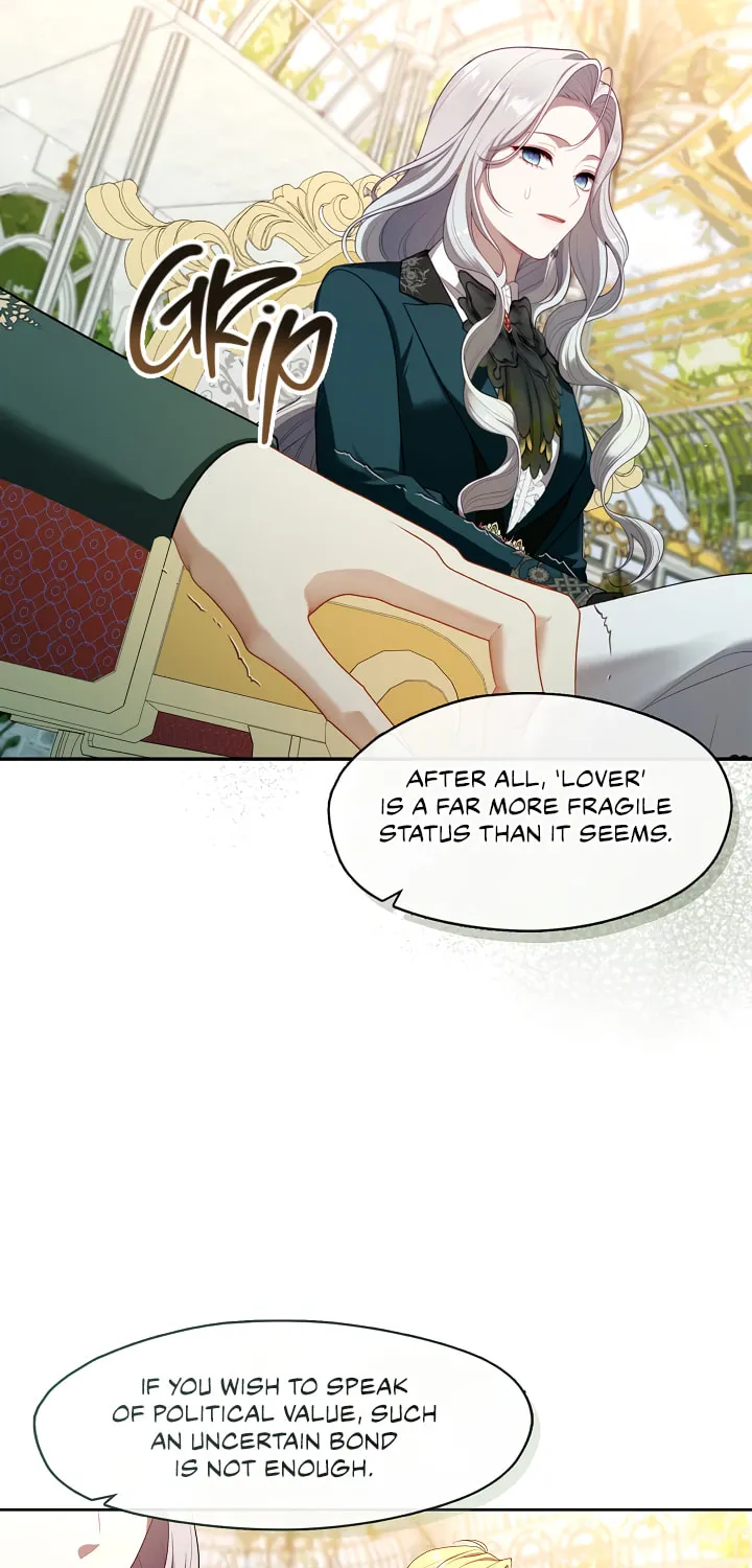 The S-Class Lady Chapter 65 page 56 - 