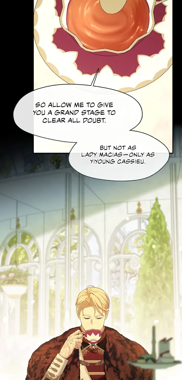 The S-Class Lady Chapter 66 page 13 - 