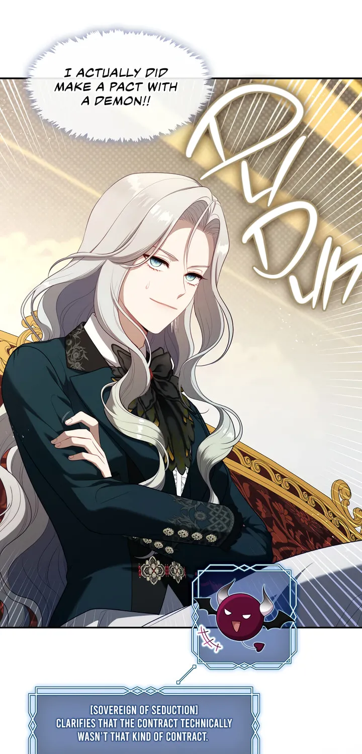 The S-Class Lady Chapter 66 page 20 - 