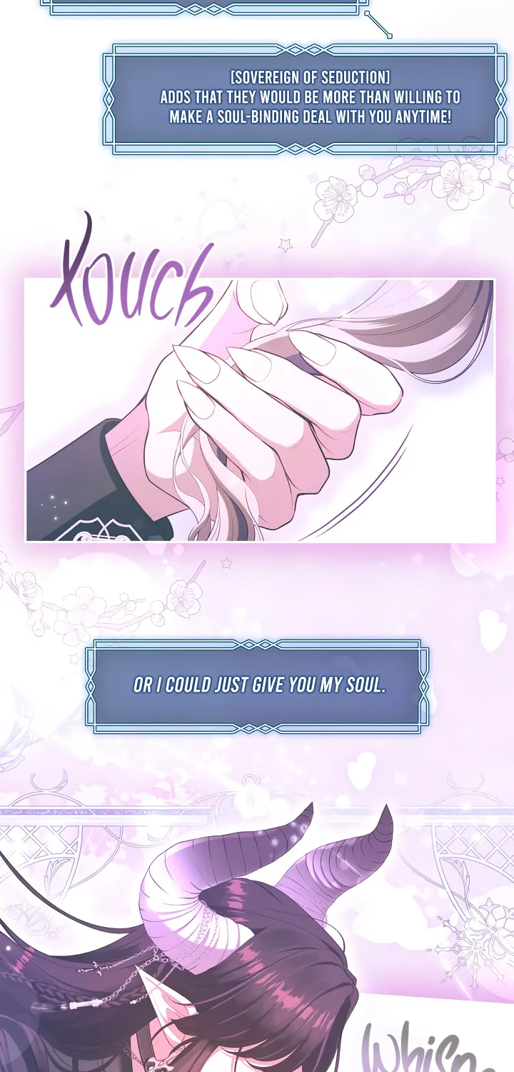 The S-Class Lady Chapter 66 page 21 - 
