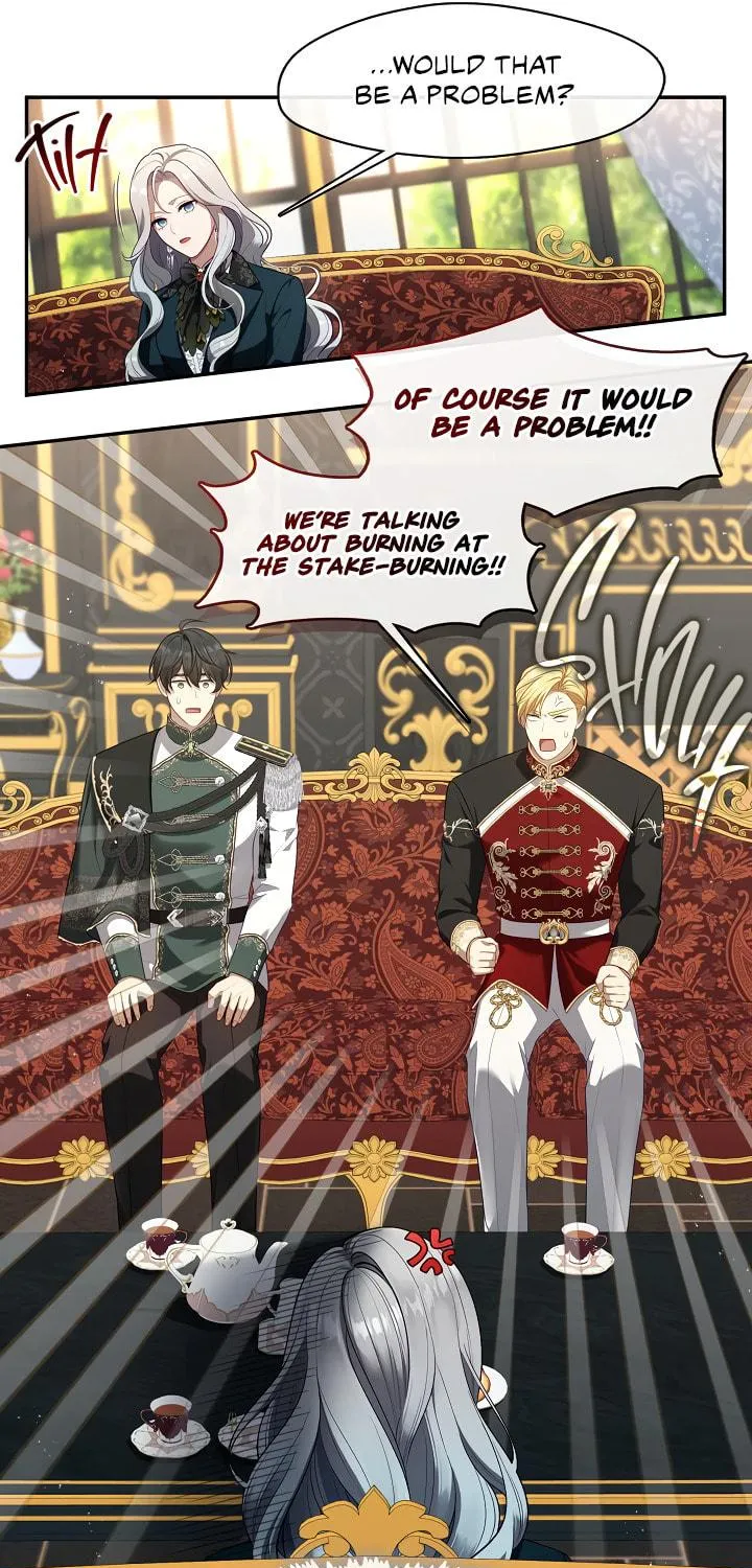 The S-Class Lady Chapter 66 page 26 - 
