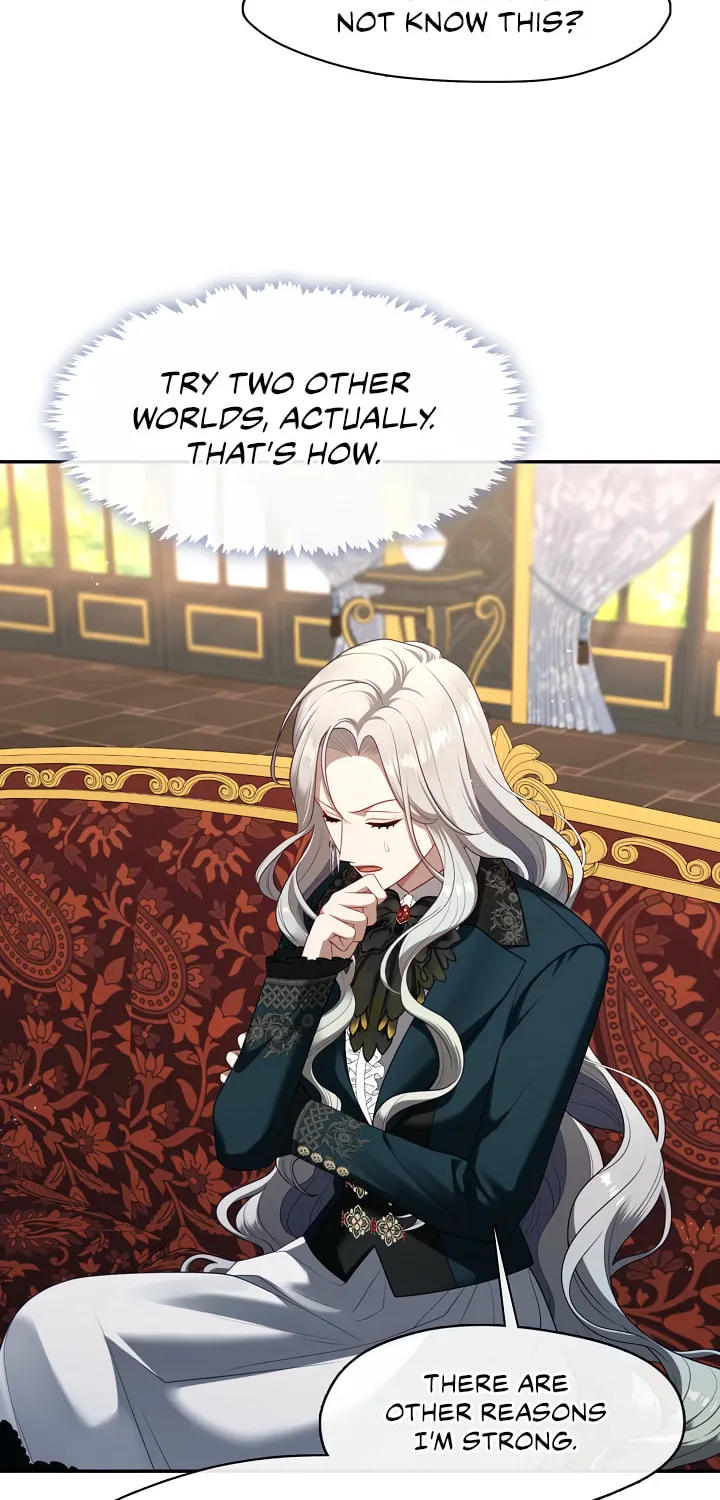 The S-Class Lady Chapter 66 page 37 - 