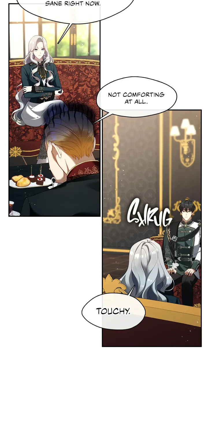 The S-Class Lady Chapter 66 page 56 - 