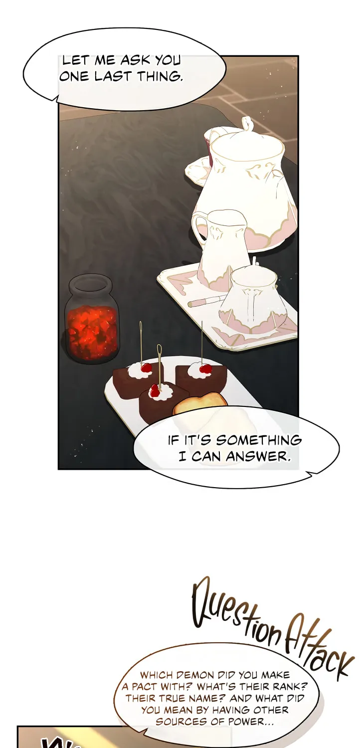 The S-Class Lady Chapter 66 page 57 - 