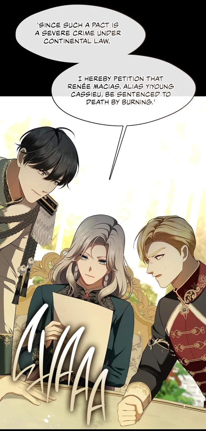 The S-Class Lady Chapter 66 page 9 - 