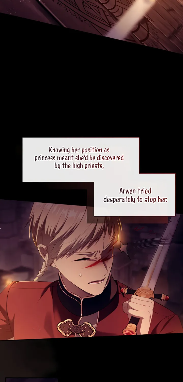 The S-Class Lady Chapter 67 page 33 - 