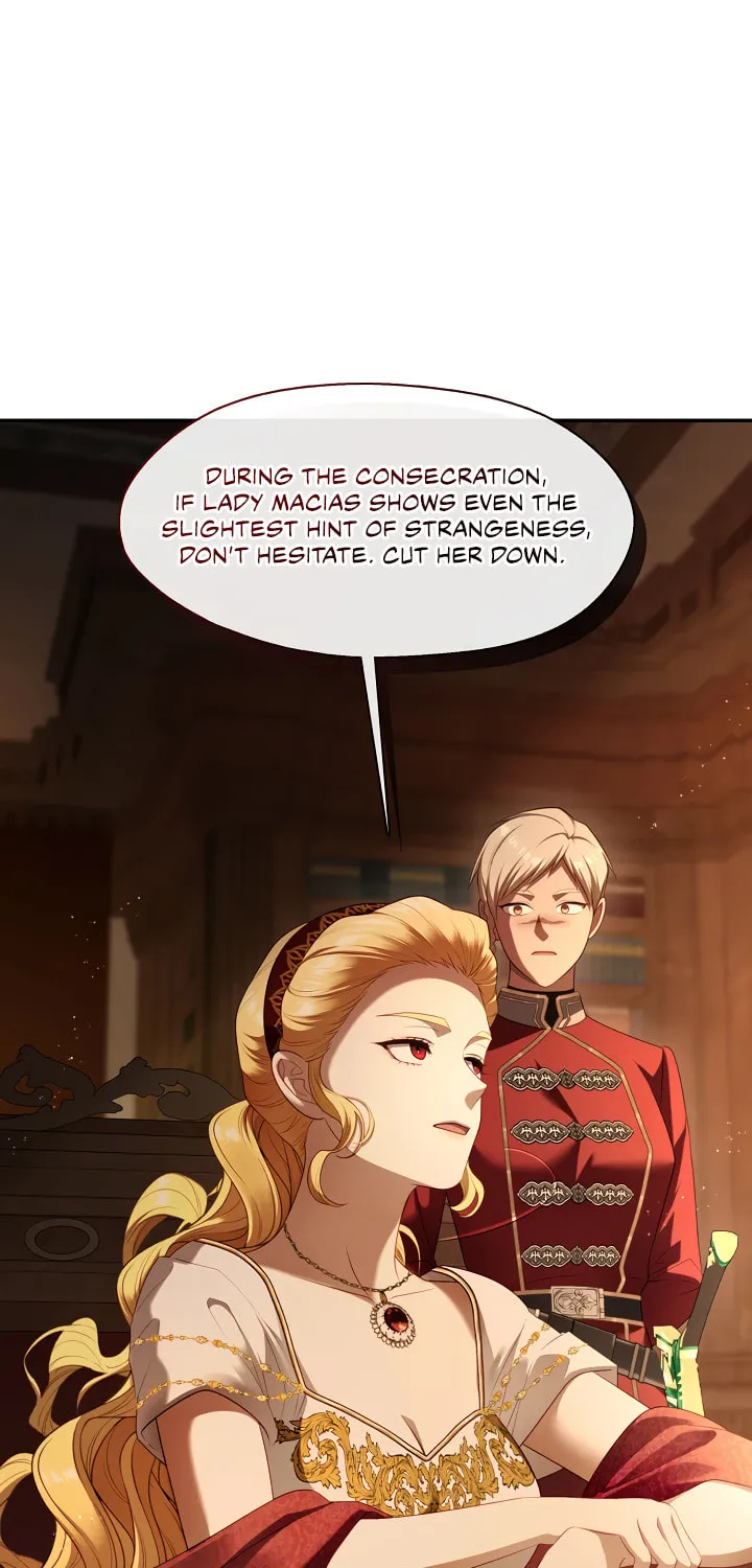 The S-Class Lady Chapter 67 page 57 - 