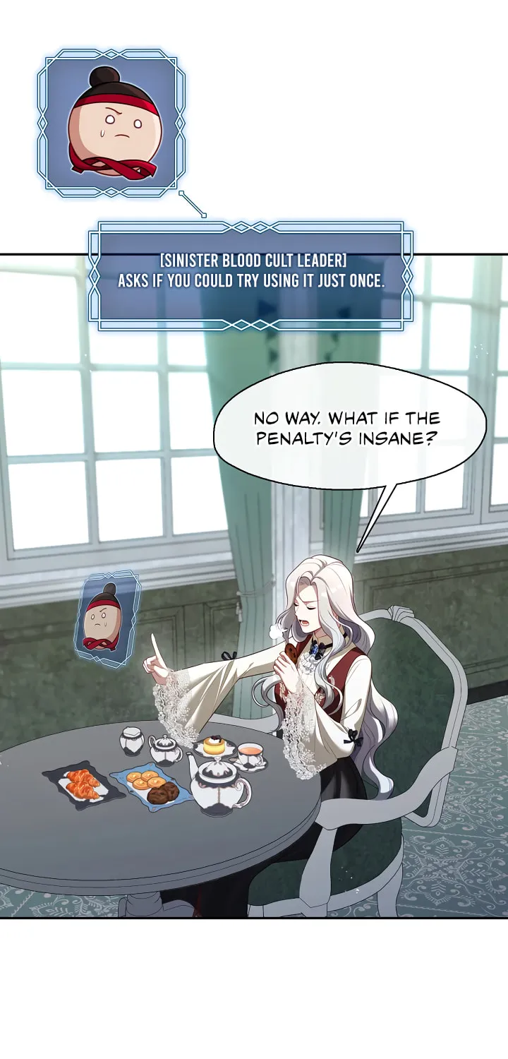 The S-Class Lady Chapter 68 page 40 - 