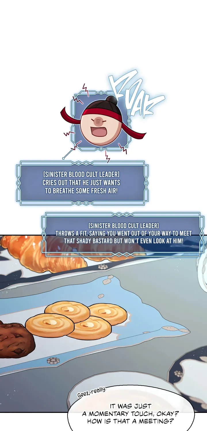 The S-Class Lady Chapter 68 page 41 - 