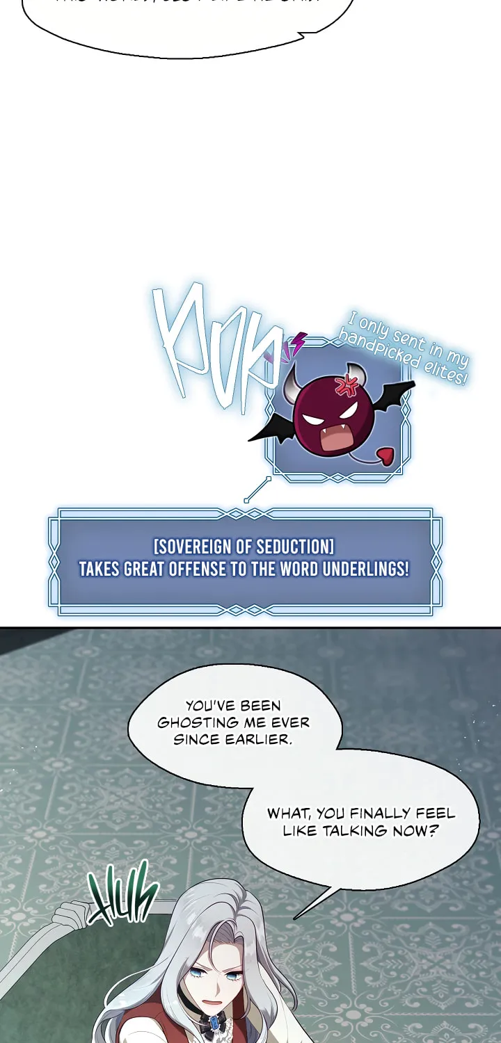 The S-Class Lady Chapter 68 page 50 - 