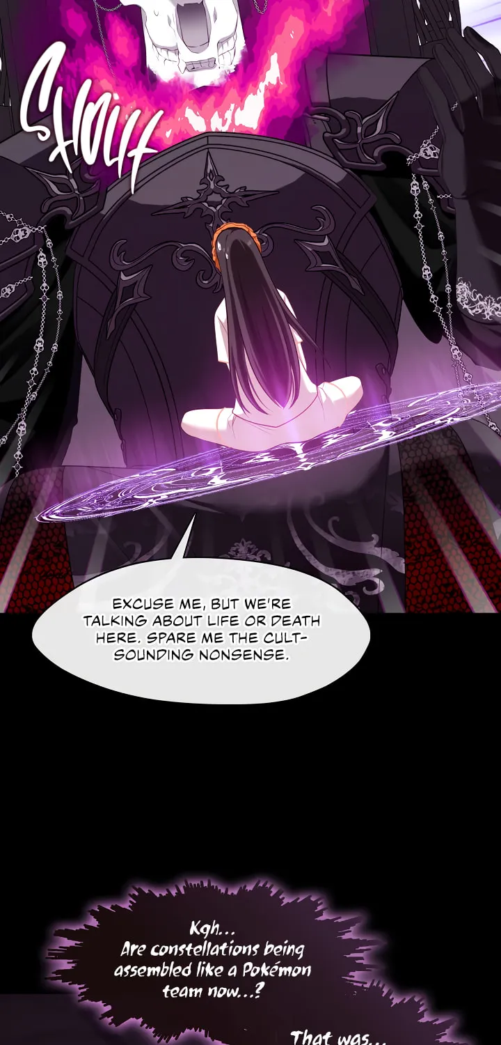 The S-Class Lady Chapter 68 page 84 - 