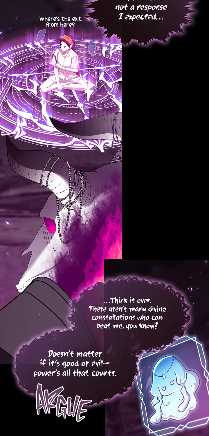 The S-Class Lady Chapter 68 page 85 - 