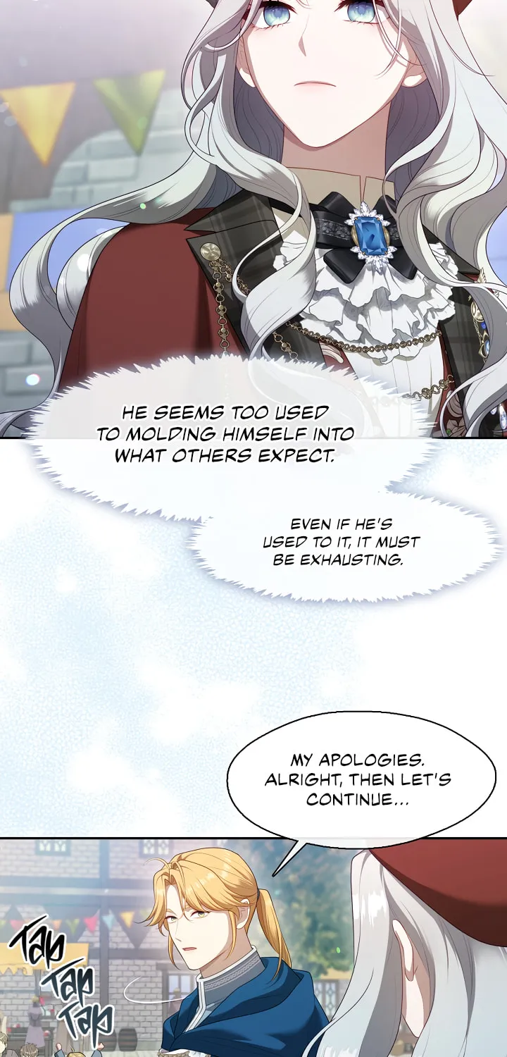 The S-Class Lady Chapter 69 page 32 - 